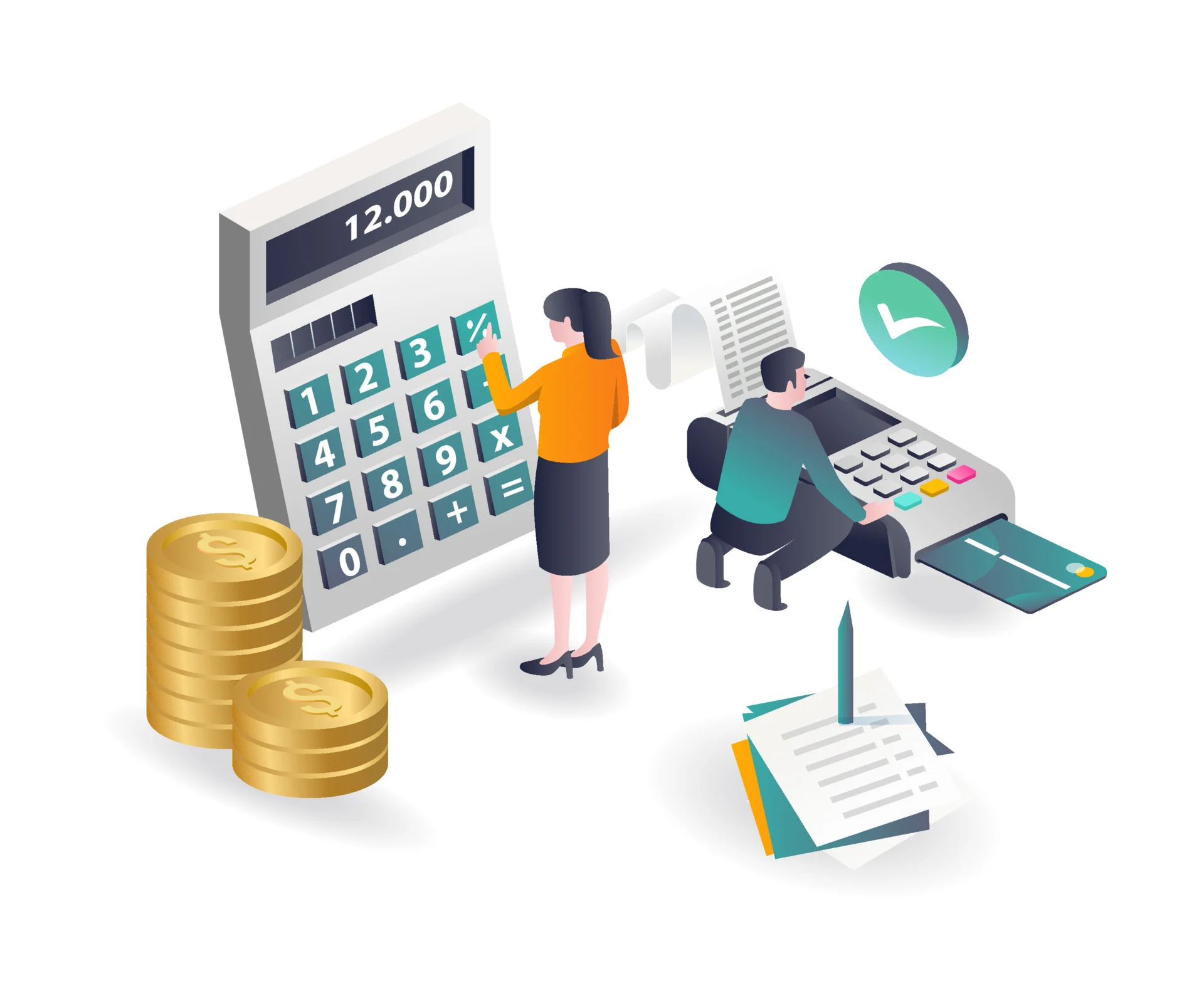 Guide to healthy finances: Managing finances in business
